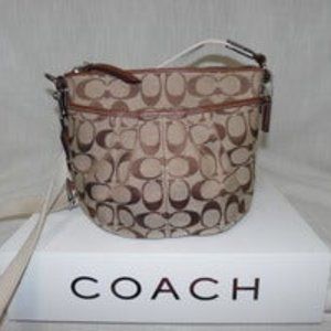 Coach Shoulder Bag